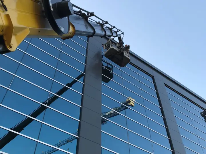 Özkan Platform Sepetli Vinç