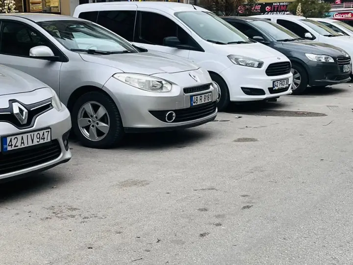 Özkan Rent a Car - Konya Havalimanı Araç Kiralama