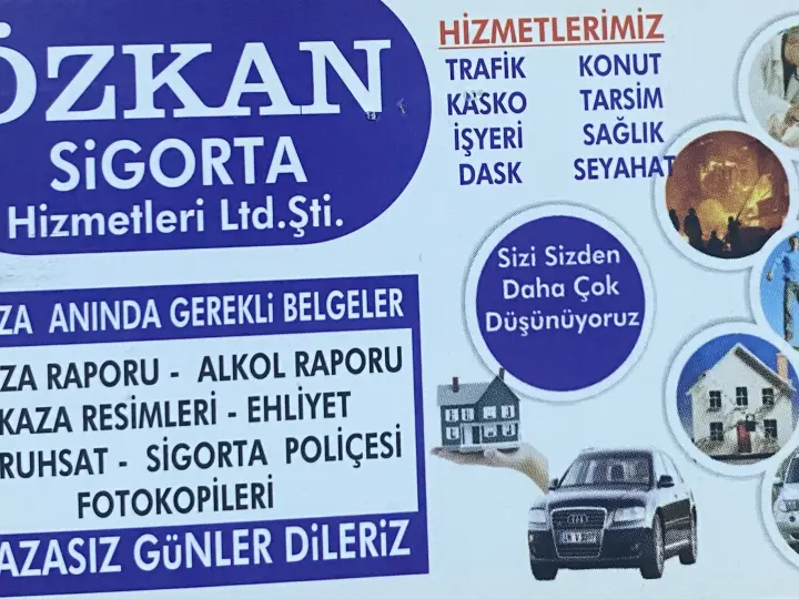 Özkan Sigorta