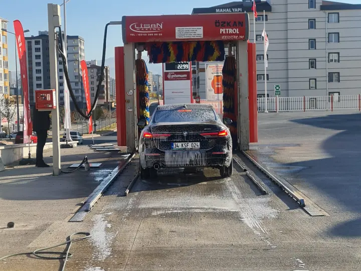Özkan tarım petrol