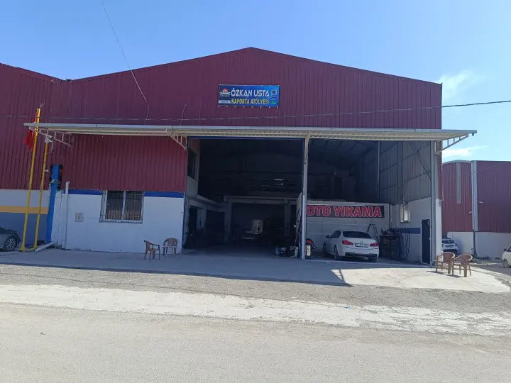 Özkan Usta Thermokin Kaporta Parçaları