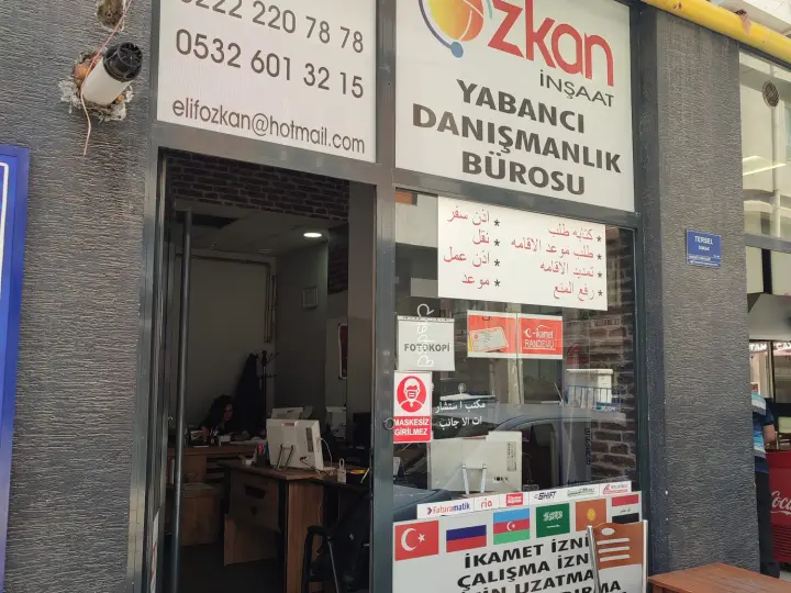 Özkan Yabancı Sağlık Sigortası Danışmanlık Hizmetleri
