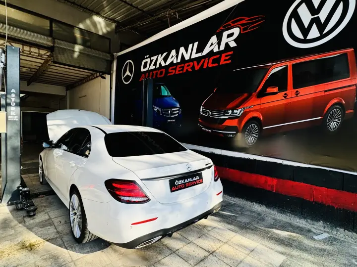 ÖZKANLAR AUTO SERVİCE