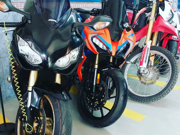 Özkanlar motosiklet