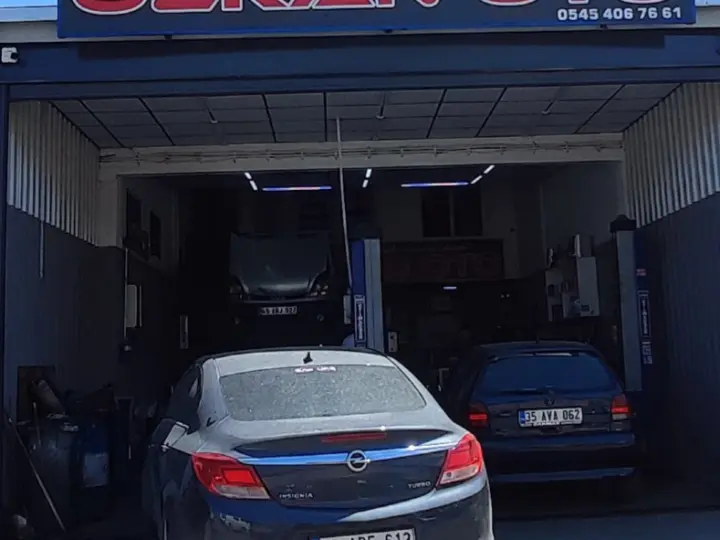 Özkanlar Oto