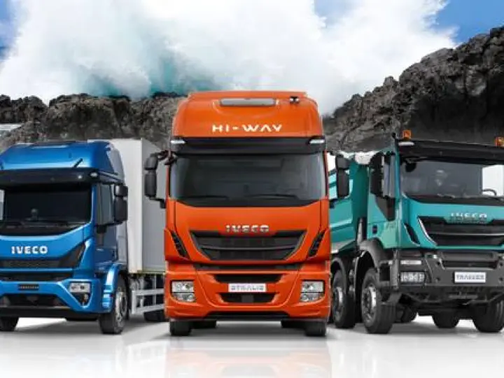 Özkanlar Otomotiv İveco Yetkili Servisi Ltd. Şti.