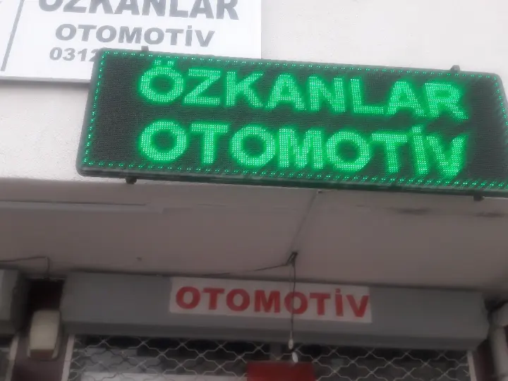 Özkanlar Otomotiv Jant-Lastik Akü