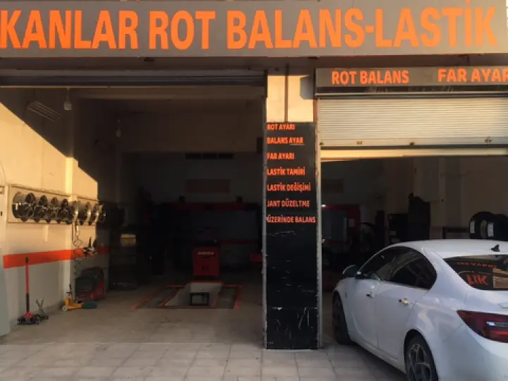 ÖZKANLAR ROT BALANS