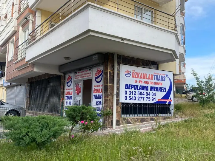 Özkanlar Trans Şehirlerarası Evden Eve Nakliyat