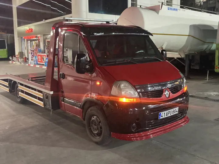 Özkanlı yol yardım çekici hizmetleri