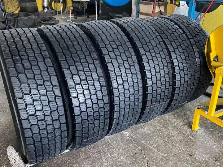 Özkap Soğuk Lastik Yenileme