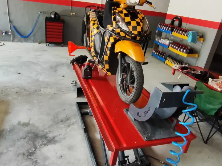 ÖZKAR MOTOSİKLET SAN. VE TİC. LTD. ŞTİ.