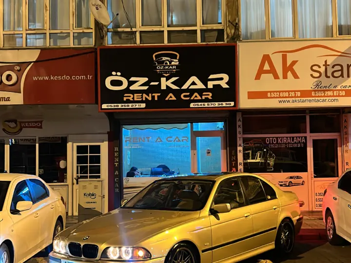 ÖZKAR RENT A CAR