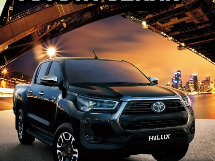 Özkar toyota özel servisi