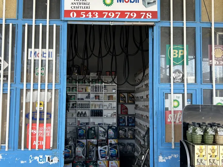 Özkara Oto - Yağ Değişim ve Servis