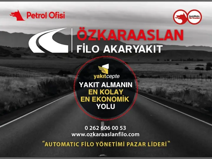 Özkaraaslan Filo Akaryakıt