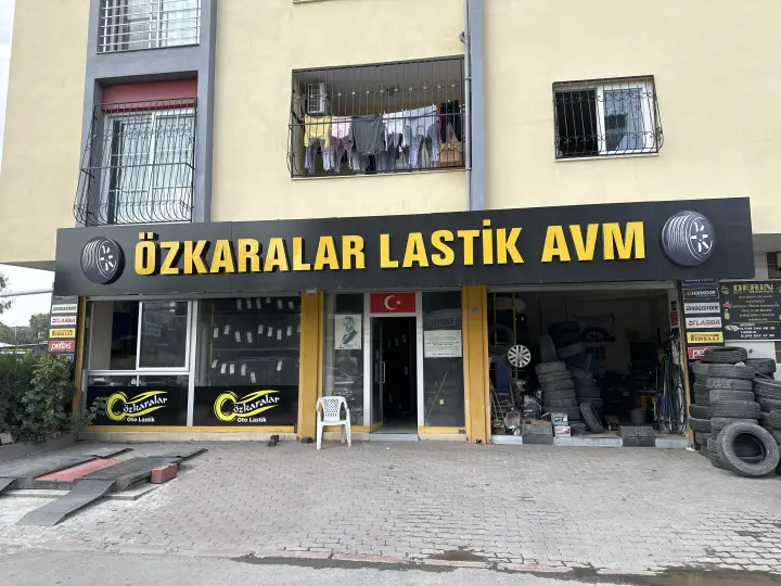 Özkaralar Lastik AVM