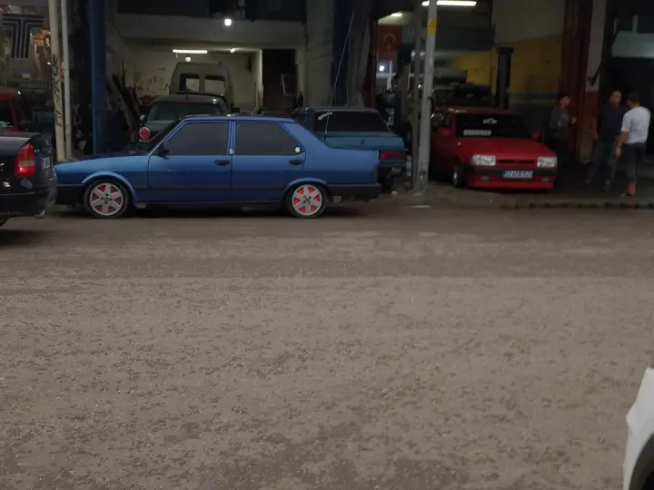 ÖzKardeșler Oto KaportaBoya