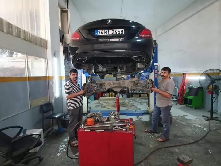 Özkardeşker Oto
