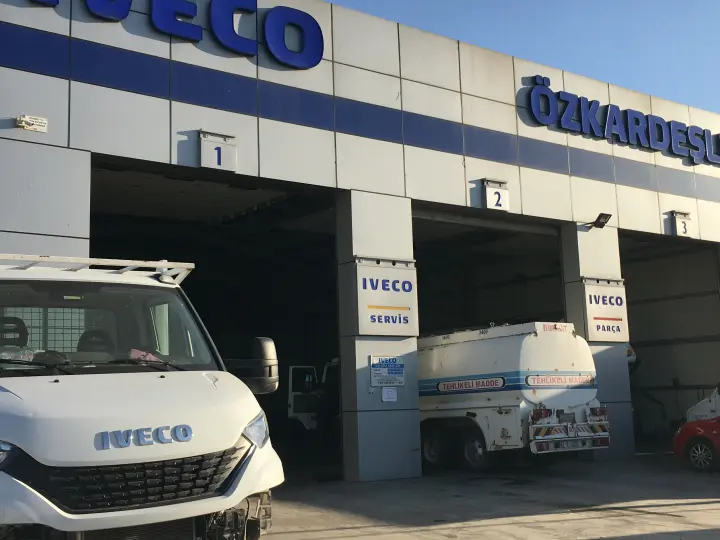 Özkardeşler İveco Yetkili Servis