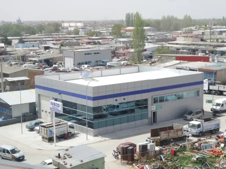 Özkardeşler Otomotiv