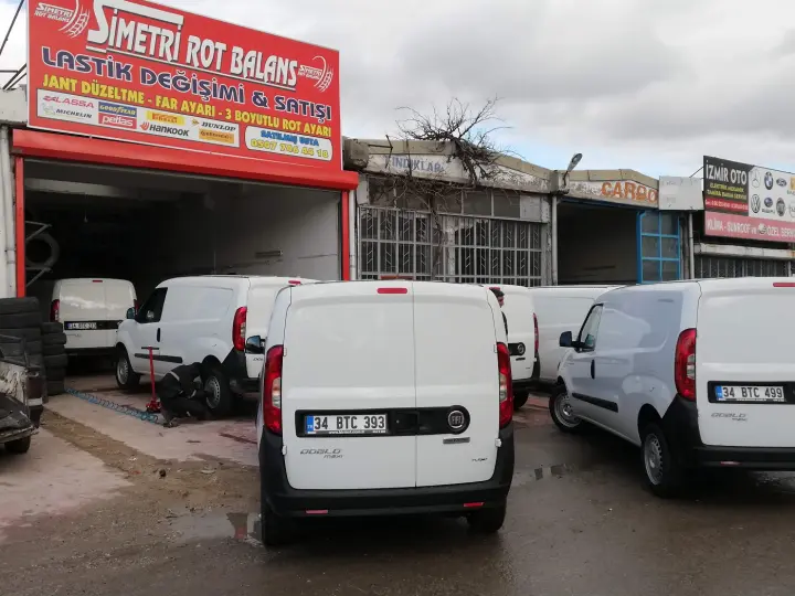 Özkardeşler Rot Balans