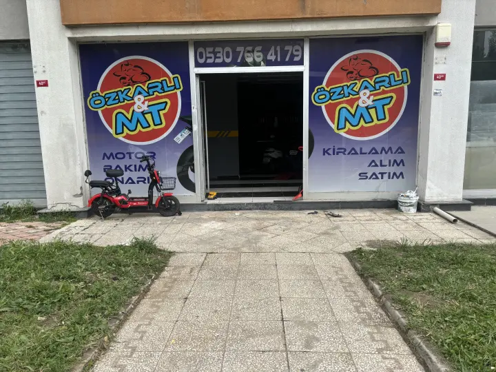 Özkarlı&Mt motor