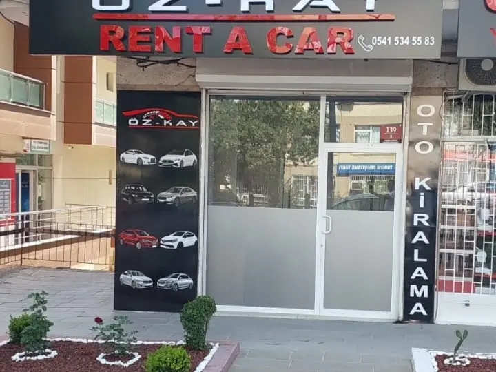 ÖZKAY Araç Kiralama