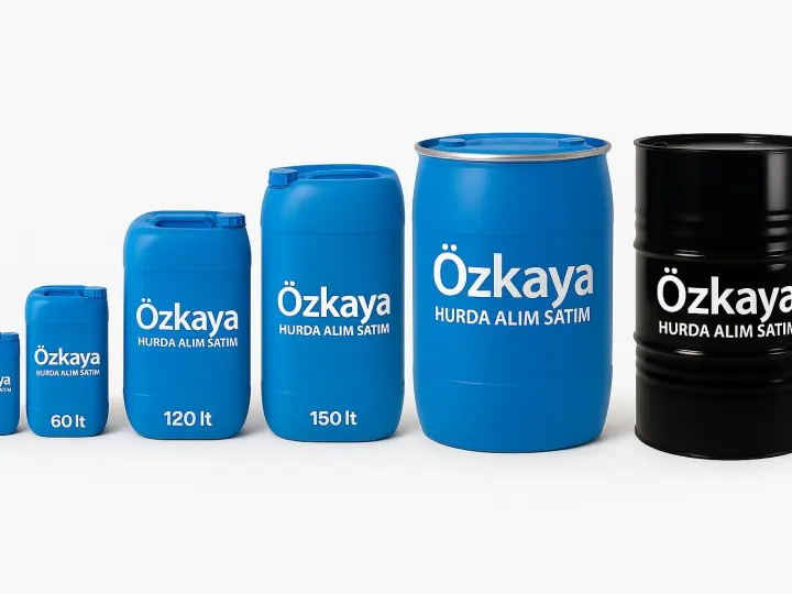 Özkaya Hurda Alım Satım