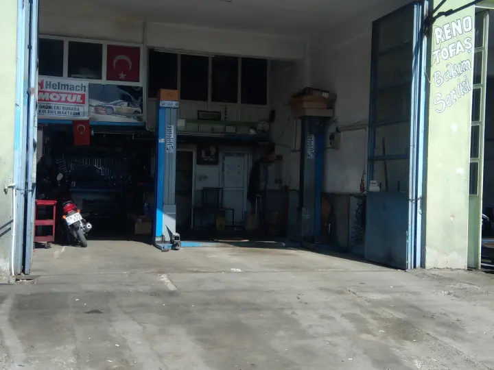 Özkaya oto erdem usta erdem özkaya