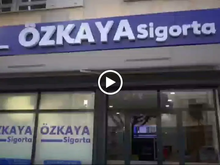 Özkaya Sigorta- Alanya şubesi