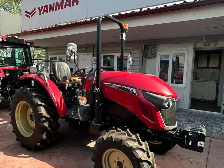 ÖZKAYA TRAKTÖR VE ZİRAAT MAKİNALARI LTD ŞTİ.