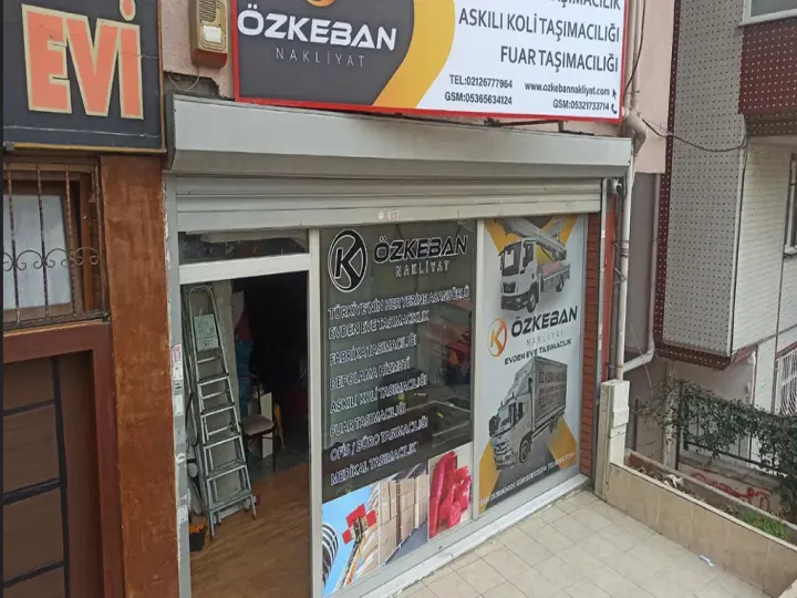 Özkeban Nakliyat