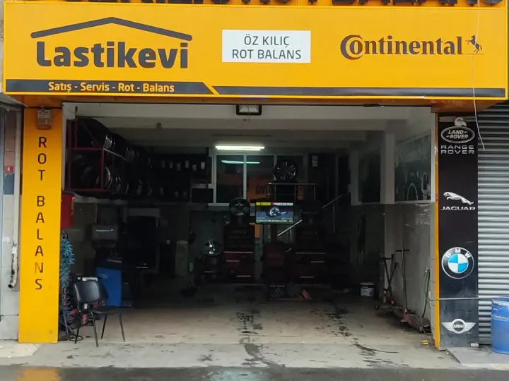Özkılıç Rotbalans