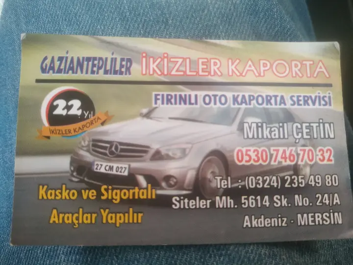 Ozkiliclar Oto Kaporta Engin Kılıç