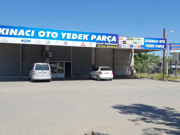 ÖZKINACI OTO YEDEK PARÇA