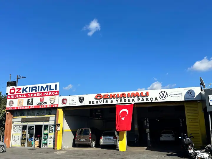 Özkirimli Otomotiv