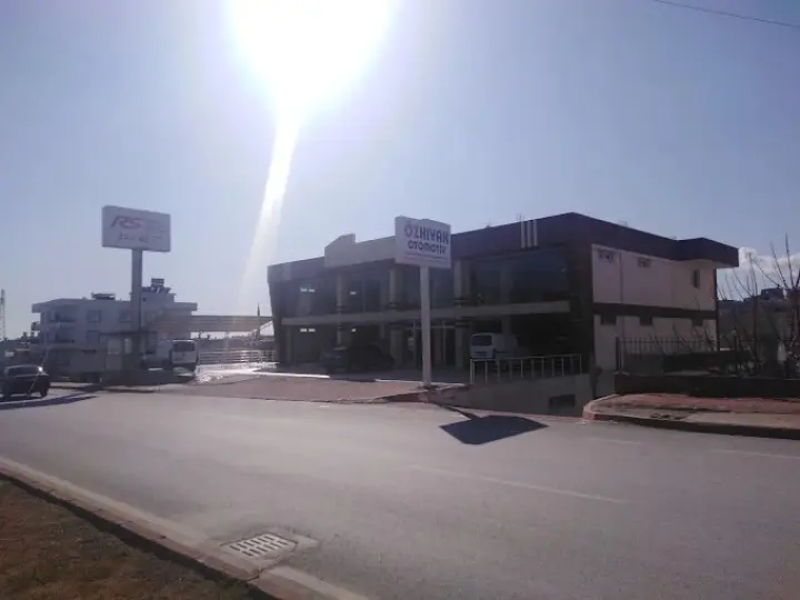ÖZKIYAK OTOMOTİV
