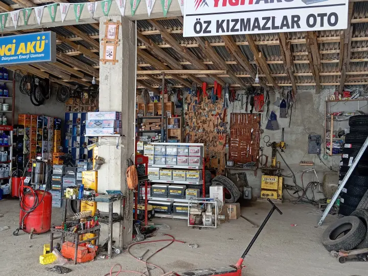 ÖZKIZMAZLAR OTO Ayhan usta
