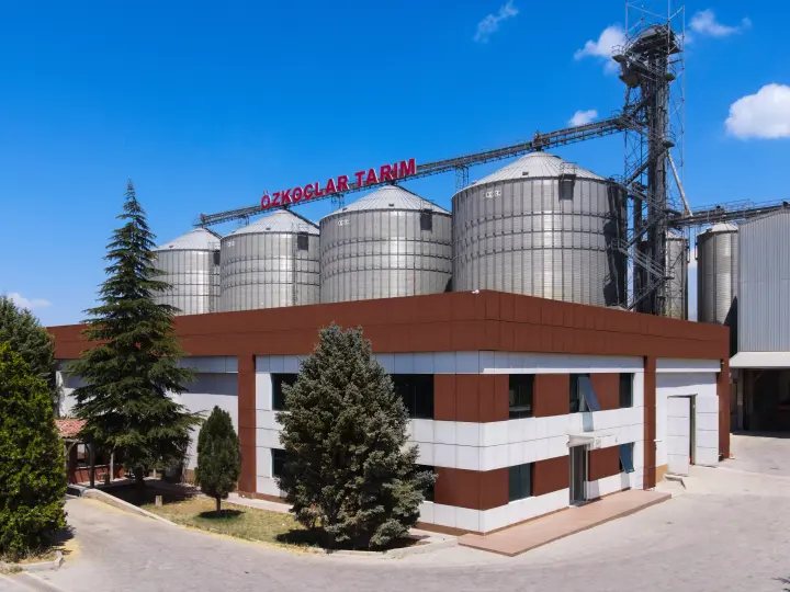 ÖZKOÇLAR TARIM ÜRÜNLERİ PETROL ve İNŞAAT SAN. TİC. LTD. ŞTİ.