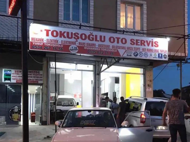 ÖZKÖSEOĞLU Tamir - Bakım Servisi