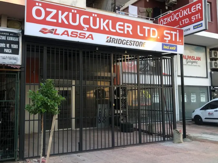 Özküçükler Ltd. Şti. Lassa Bridgestone İnci Akü