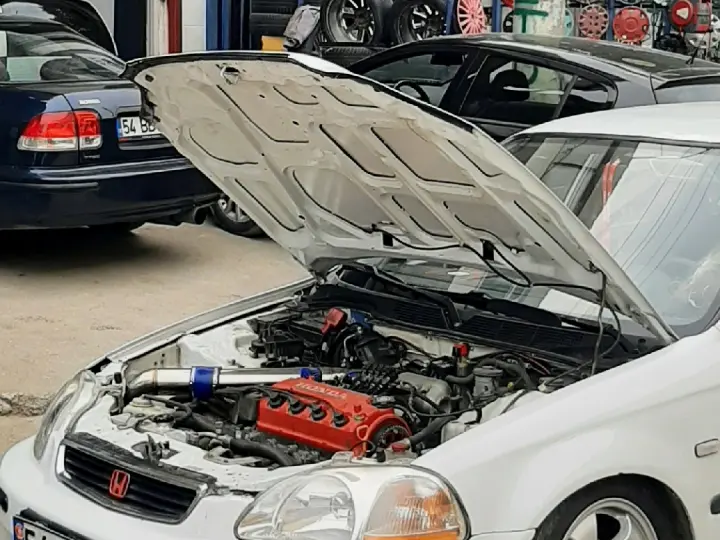 Özkut Honda