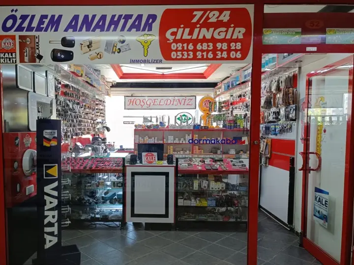 Özlem Anahtar