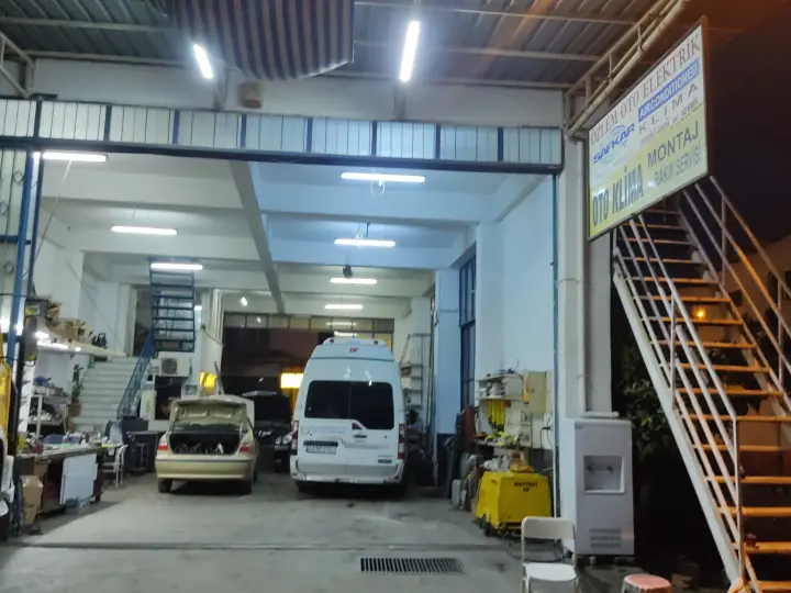 Özlem Oto Elektrik Klima