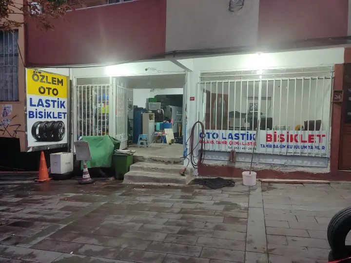 Özlem Oto Lastik