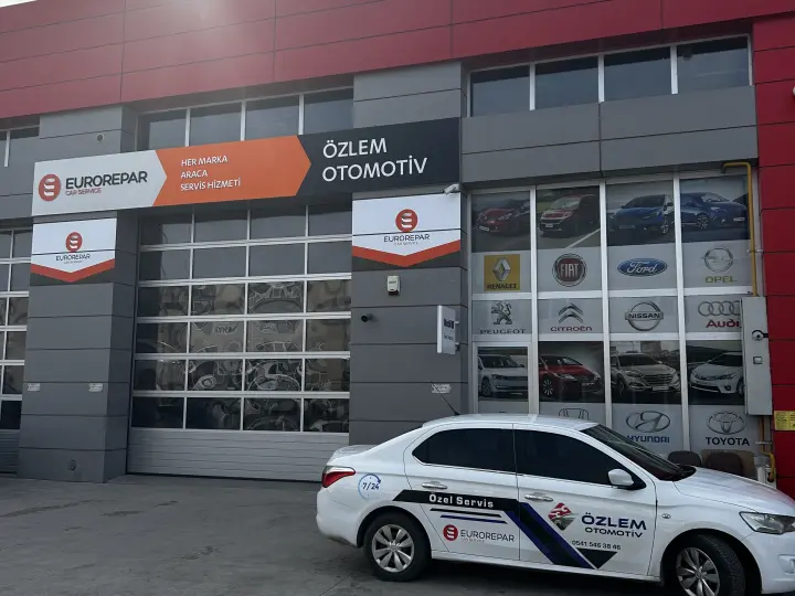 ÖZLEM OTOMOTİV (EUROREPAR CAR SERVİCE)