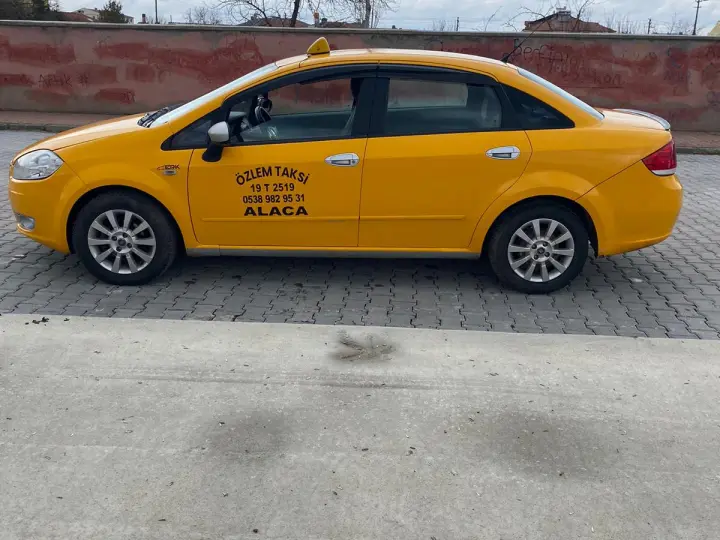 Özlem Taksi Alaca