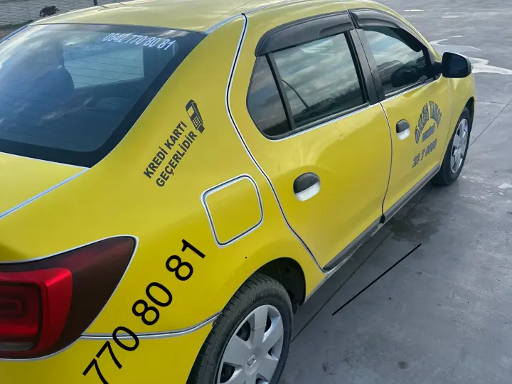 Özlem Taksi Uzunköprü