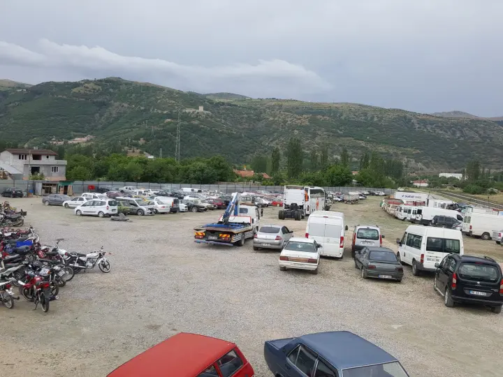 Özlem Yediemin Otopark